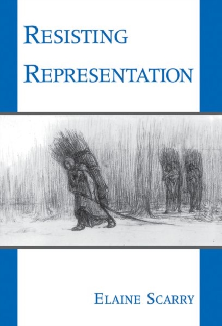 Resisting Representation, Paperback / softback Book