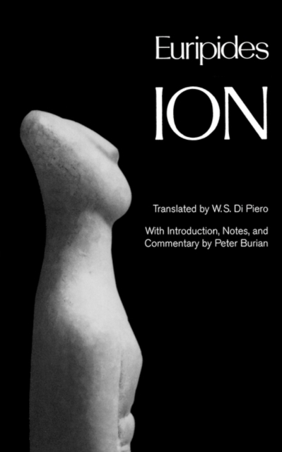 Ion, Paperback / softback Book