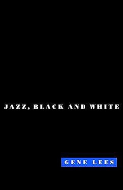 Cats of Any Color : Jazz Black and White, Paperback / softback Book