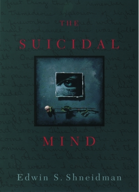 The Suicidal Mind, Paperback / softback Book