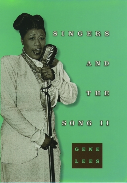 Singers and the Song II, Paperback / softback Book