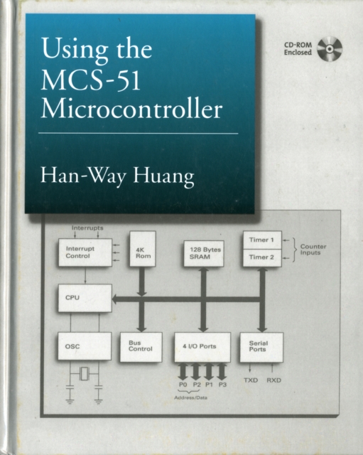 Using the MCS-51 Microcontroller, Hardback Book
