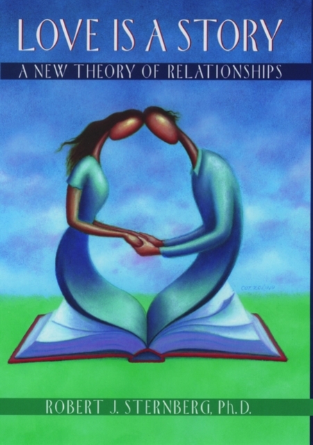 Love is a Story : A New Theory of Relationships, Paperback / softback Book