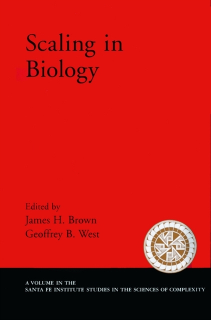 Scaling in Biology, Paperback / softback Book