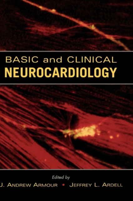 Basic and Clinical Neurocardiology, Hardback Book