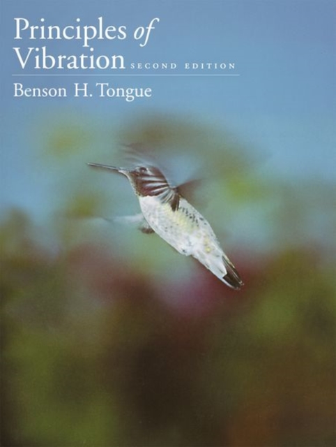 Principles of Vibration, Hardback Book