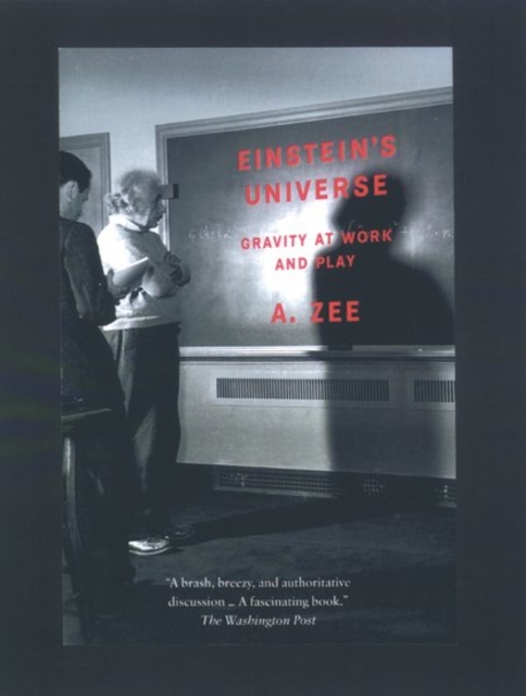 Einstein's Universe : Gravity at Work and Play, Paperback / softback Book