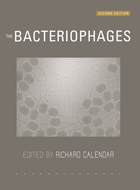 The Bacteriophages, Hardback Book