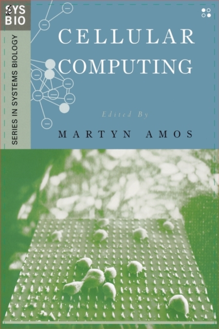 Cellular Computing, Paperback / softback Book