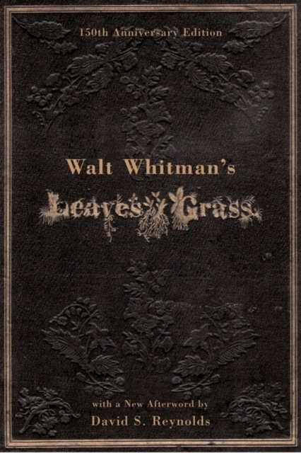 Walt Whitman's Leaves of Grass, Hardback Book
