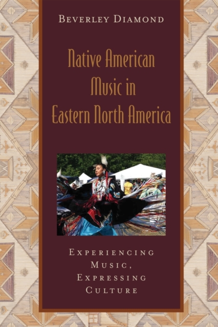 Native American Music in Eastern North America: Includes CD, Mixed media product Book