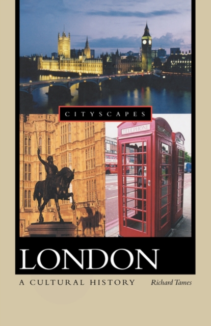 London : A Cultural History, Paperback / softback Book