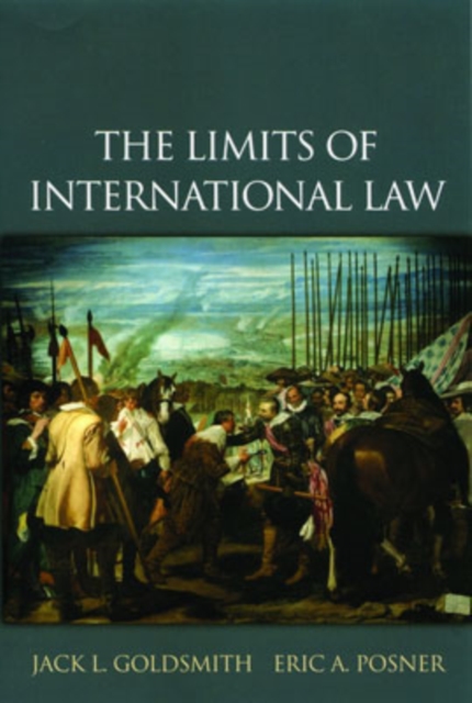 The Limits of International Law: The Limits of International Law, Paperback / softback Book