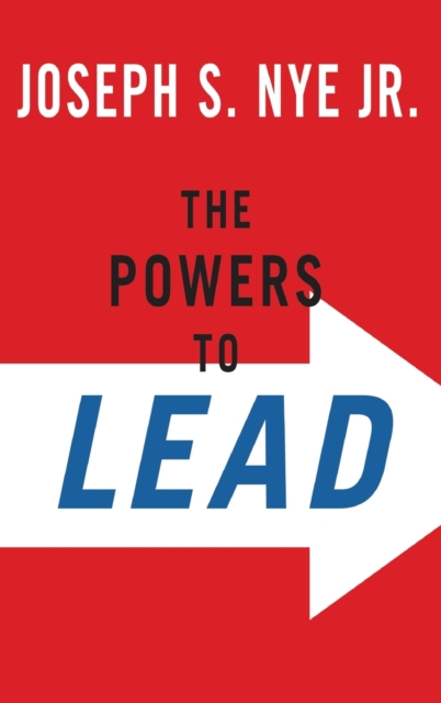 The Powers to Lead, Hardback Book
