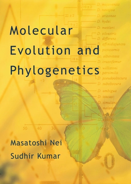 Molecular Evolution and Phylogenetics, PDF eBook