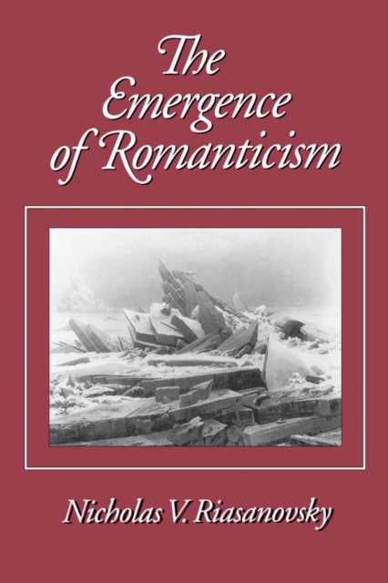The Emergence of Romanticism, PDF eBook