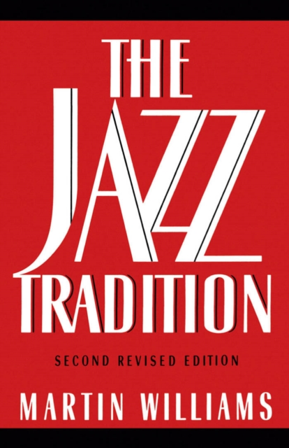 The Jazz Tradition, PDF eBook