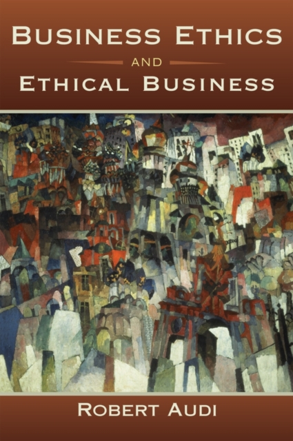 Business Ethics and Ethical Business, Paperback / softback Book