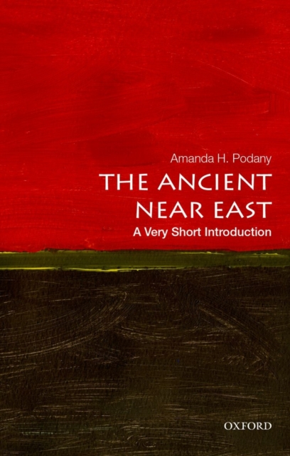 The Ancient Near East: A Very Short Introduction, Paperback / softback Book