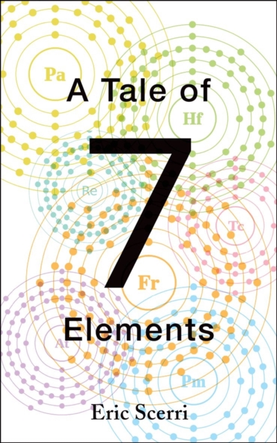 A Tale of Seven Elements, Hardback Book