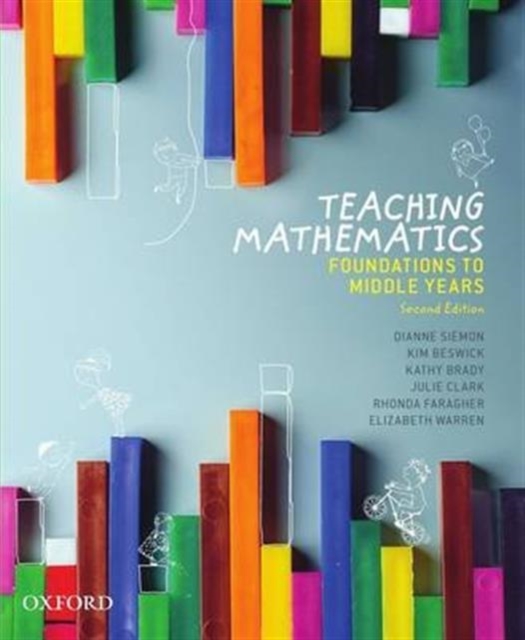 Teaching Mathematics : Foundations to Middle Years, Paperback / softback Book