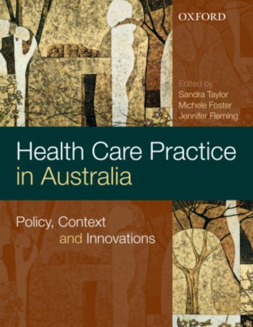 Health Care Practice and Policy in Australia, Paperback / softback Book