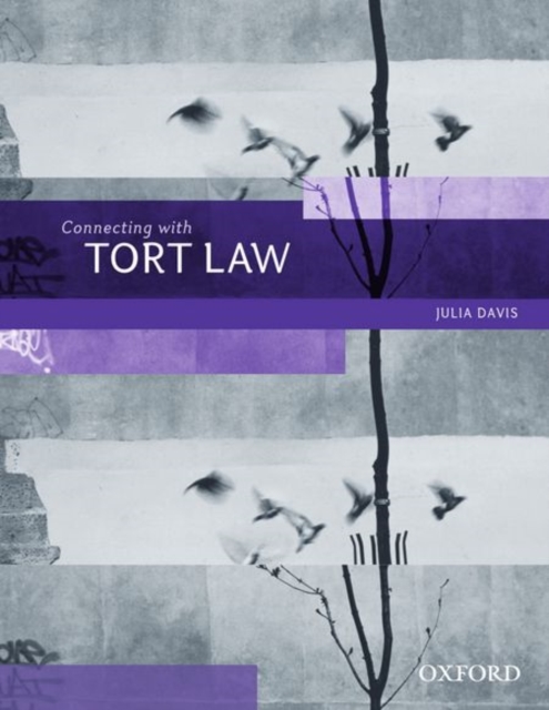 Connecting with Tort Law: Connecting with Tort Law, Paperback / softback Book