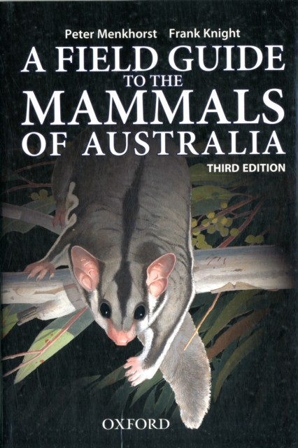 Field Guide to Mammals of Australia, Paperback / softback Book