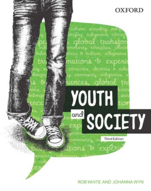 Youth And Society, Paperback Book