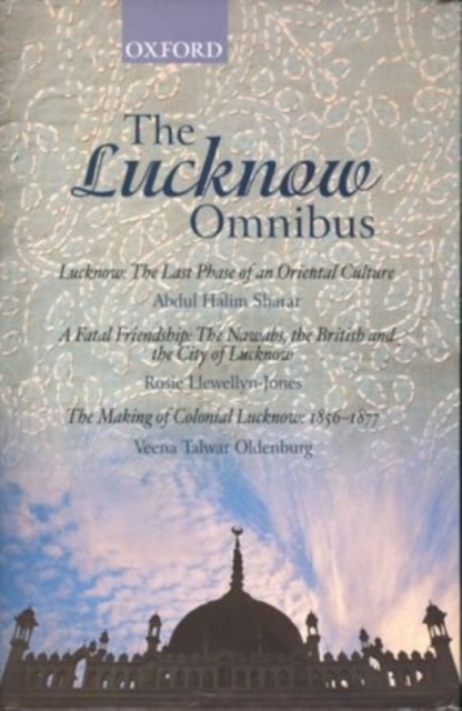 The Lucknow Omnibus, Hardback Book