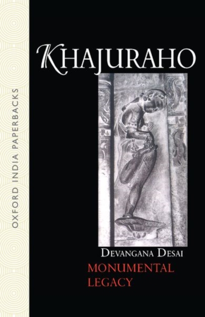 Khajuraho, Paperback / softback Book