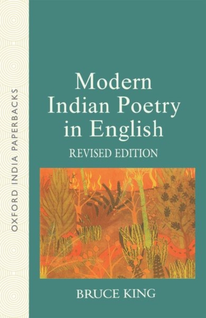 Modern Indian Poetry in English, Paperback / softback Book
