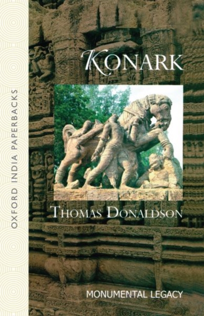 Konark, Paperback / softback Book