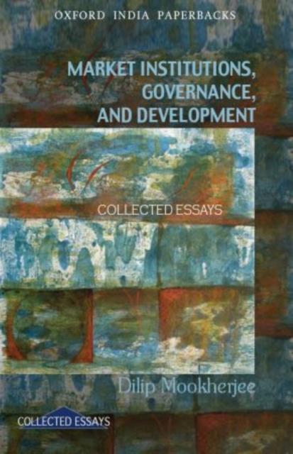 Market Institutions, Governance, and Development : Collected essays, Paperback / softback Book