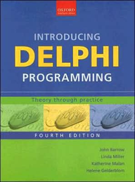 Introducing Delphi Programming: : Theory through Practice, Paperback / softback Book