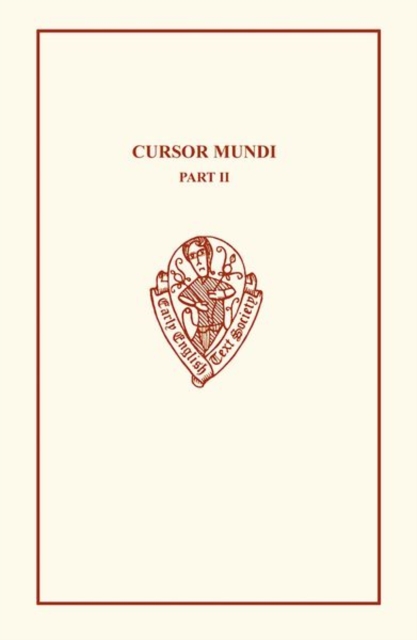 Cursor Mundi vol II 11. 4955-12558, Hardback Book