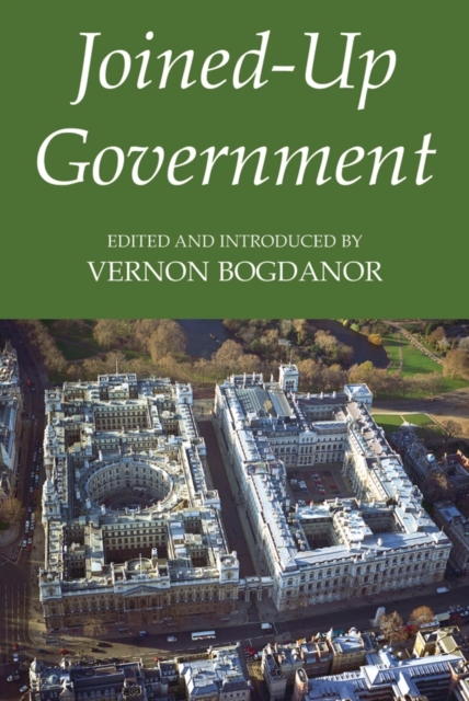 Joined-Up Government, Paperback / softback Book