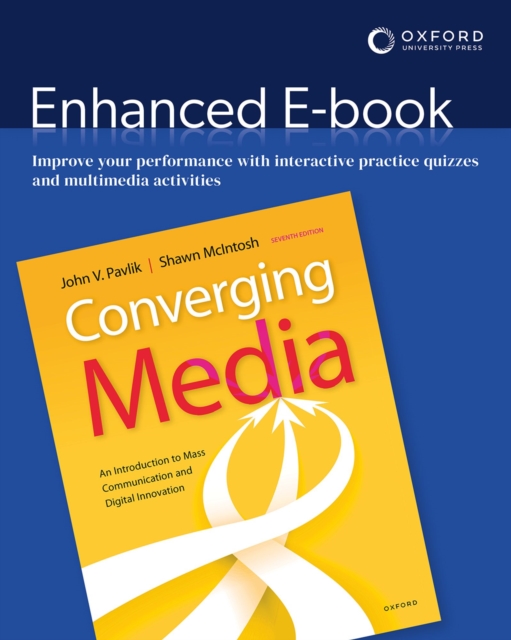 Converging Media : An Introduction to Mass Communication and Digital Innovation, EPUB eBook