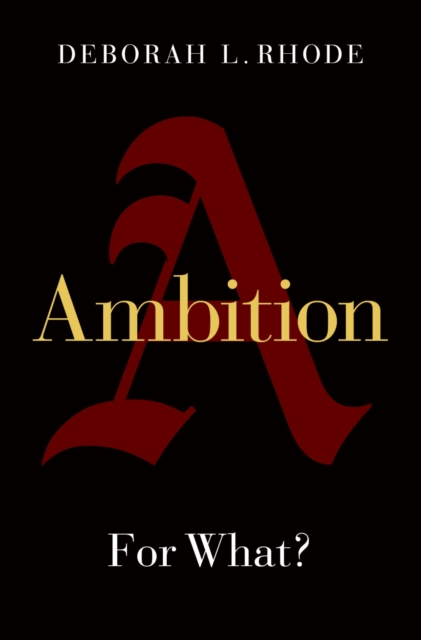 Ambition : For What?, EPUB eBook