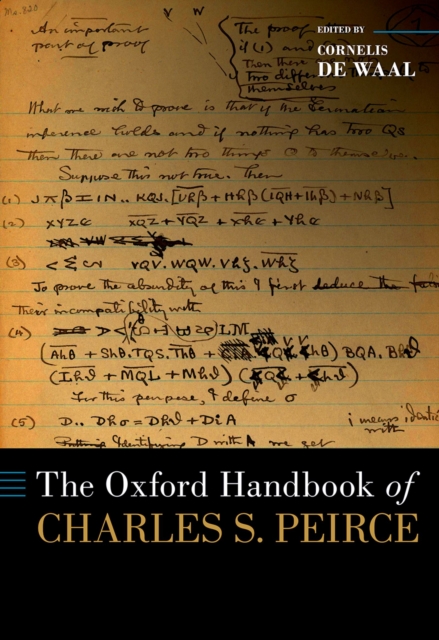 The Oxford Handbook of Charles S. Peirce, PDF eBook