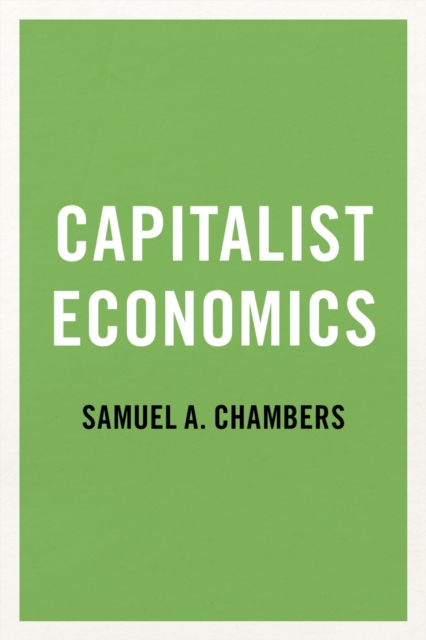 Capitalist Economics, PDF eBook