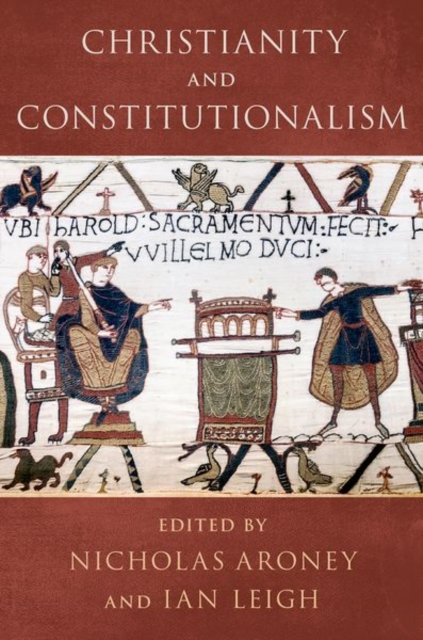 Christianity and Constitutionalism, Hardback Book