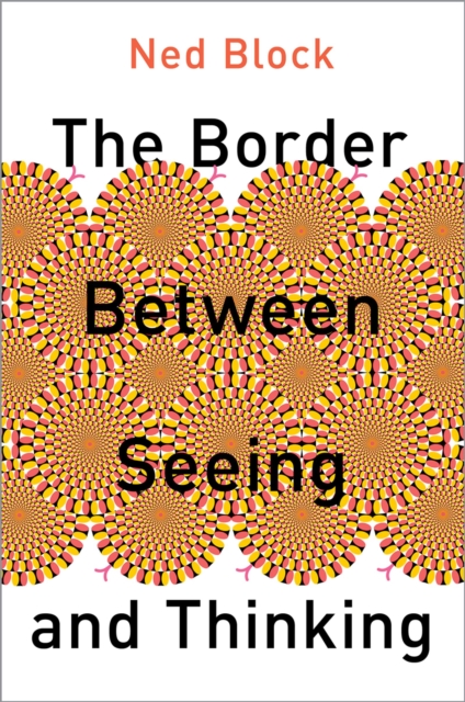 The Border Between Seeing and Thinking, PDF eBook
