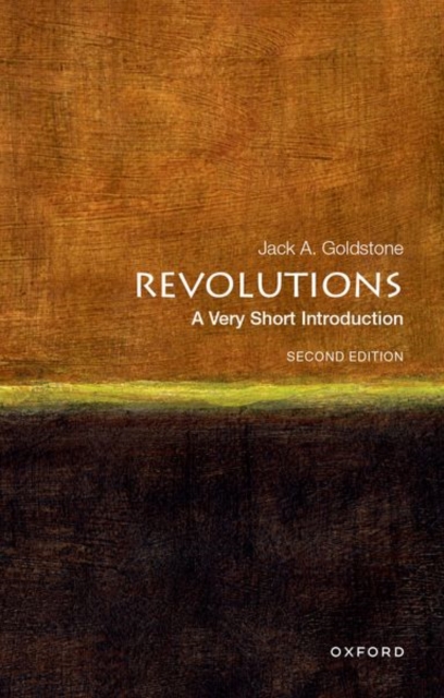 Revolutions: A Very Short Introduction, Paperback / softback Book