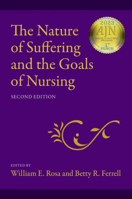 The Nature of Suffering and the Goals of Nursing, EPUB eBook