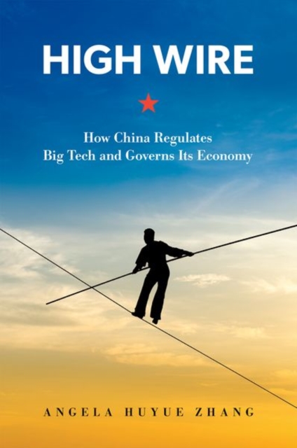 High Wire : How China Regulates Big Tech and Governs Its Economy, Hardback Book