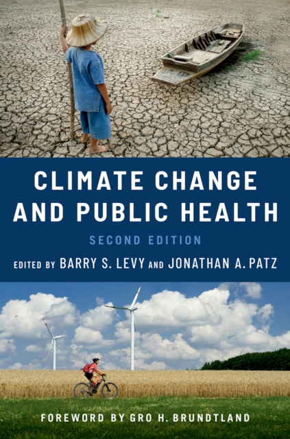 Climate Change and Public Health, PDF eBook