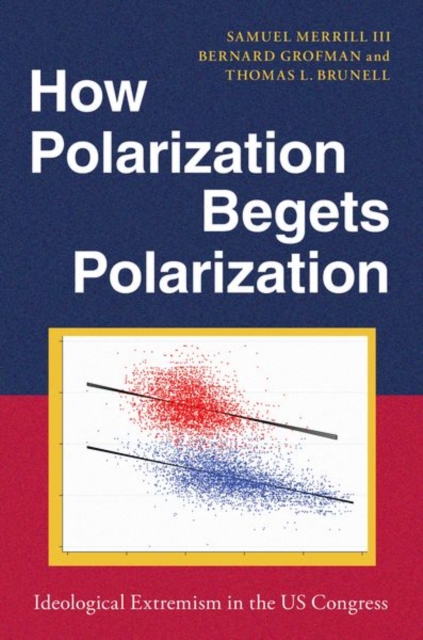 How Polarization Begets Polarization : Ideological Extremism in the US Congress, Paperback / softback Book