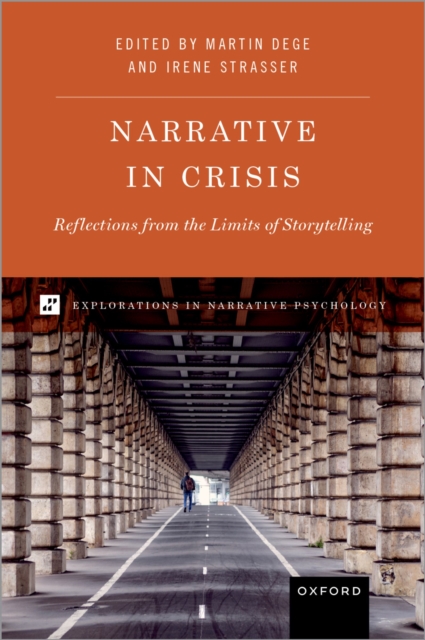 Narrative in Crisis : Reflections from the Limits of Storytelling, EPUB eBook