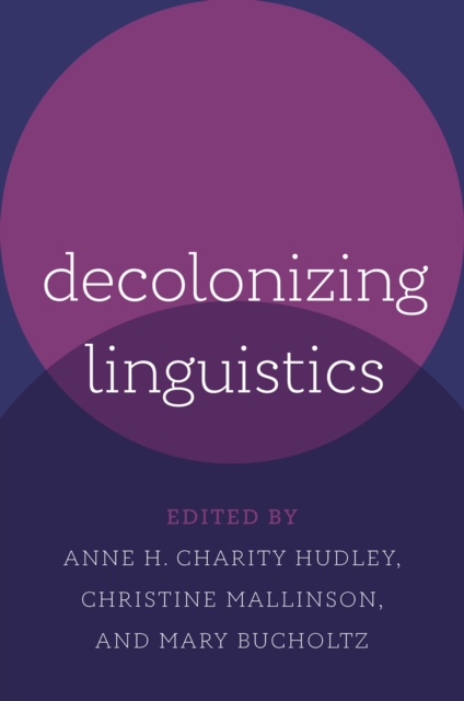 Decolonizing Linguistics, EPUB eBook